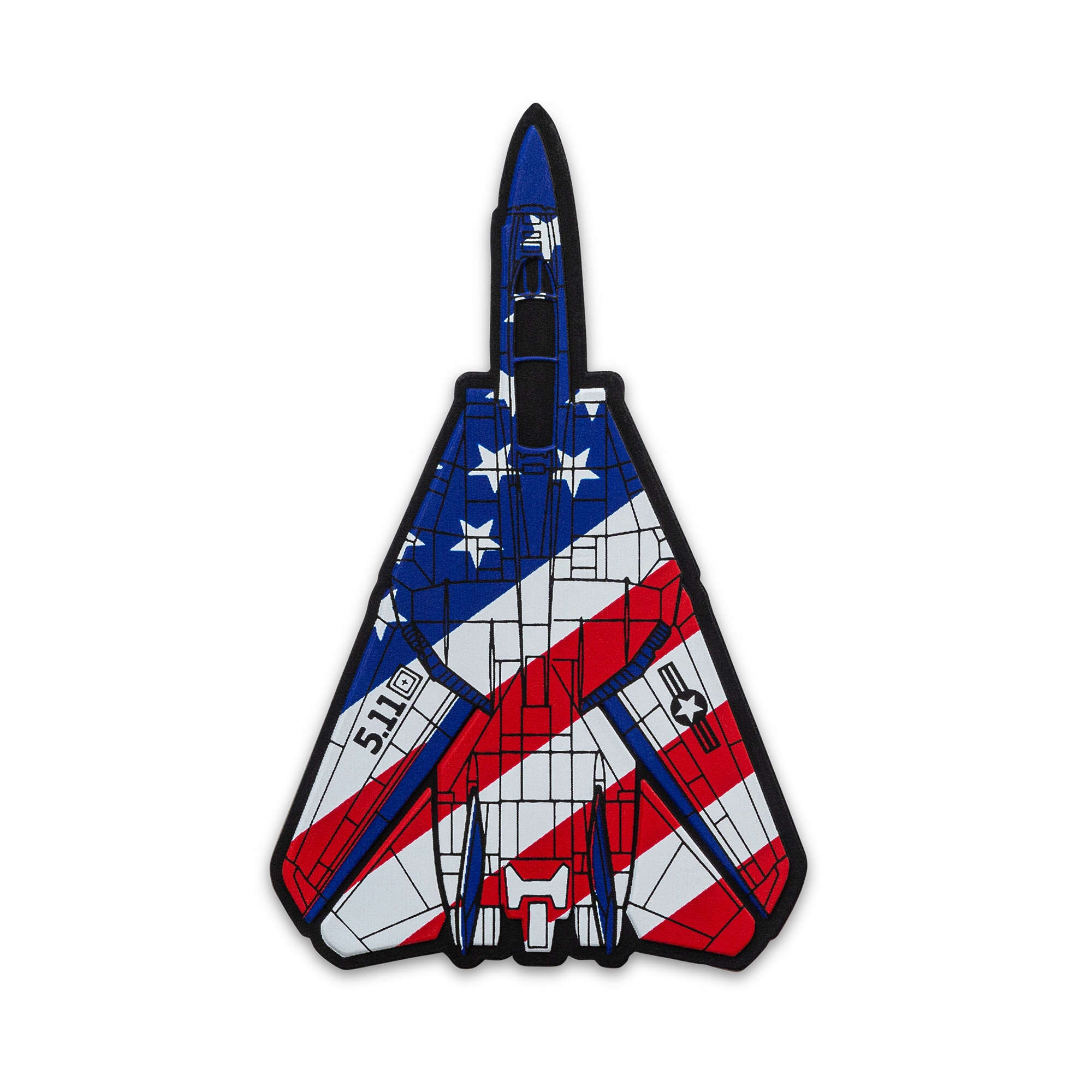 5.11 Tomcat Flag Patch 92096