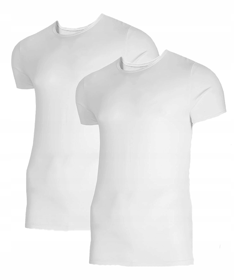 

4F T-shirt Zestaw Koszulka Męska 2 Sztuki TSM011