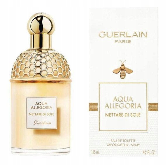 Guerlain Aqua Allegoria Nettare DI Sole 125 ML Toaletní Voda Parfém