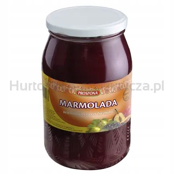Prospona Marmeláda víceplodá, tvrdá, 1,15 kg