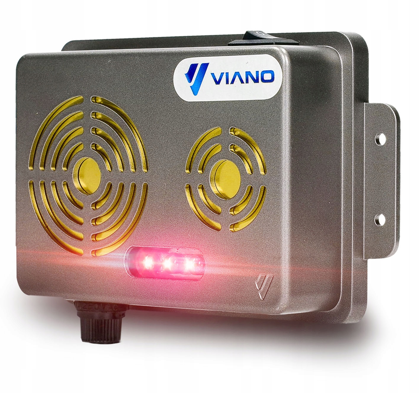 

Samochodowy Odstraszacz Na Kuny Gryzonie Radarowy