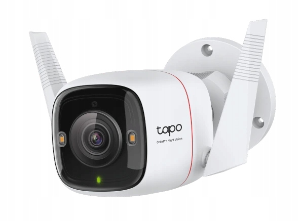 Kamera TP-Link Tapo C325WB 4MPx, vonkajšiaí, Ip, Fhd, WiFi, prísvit
