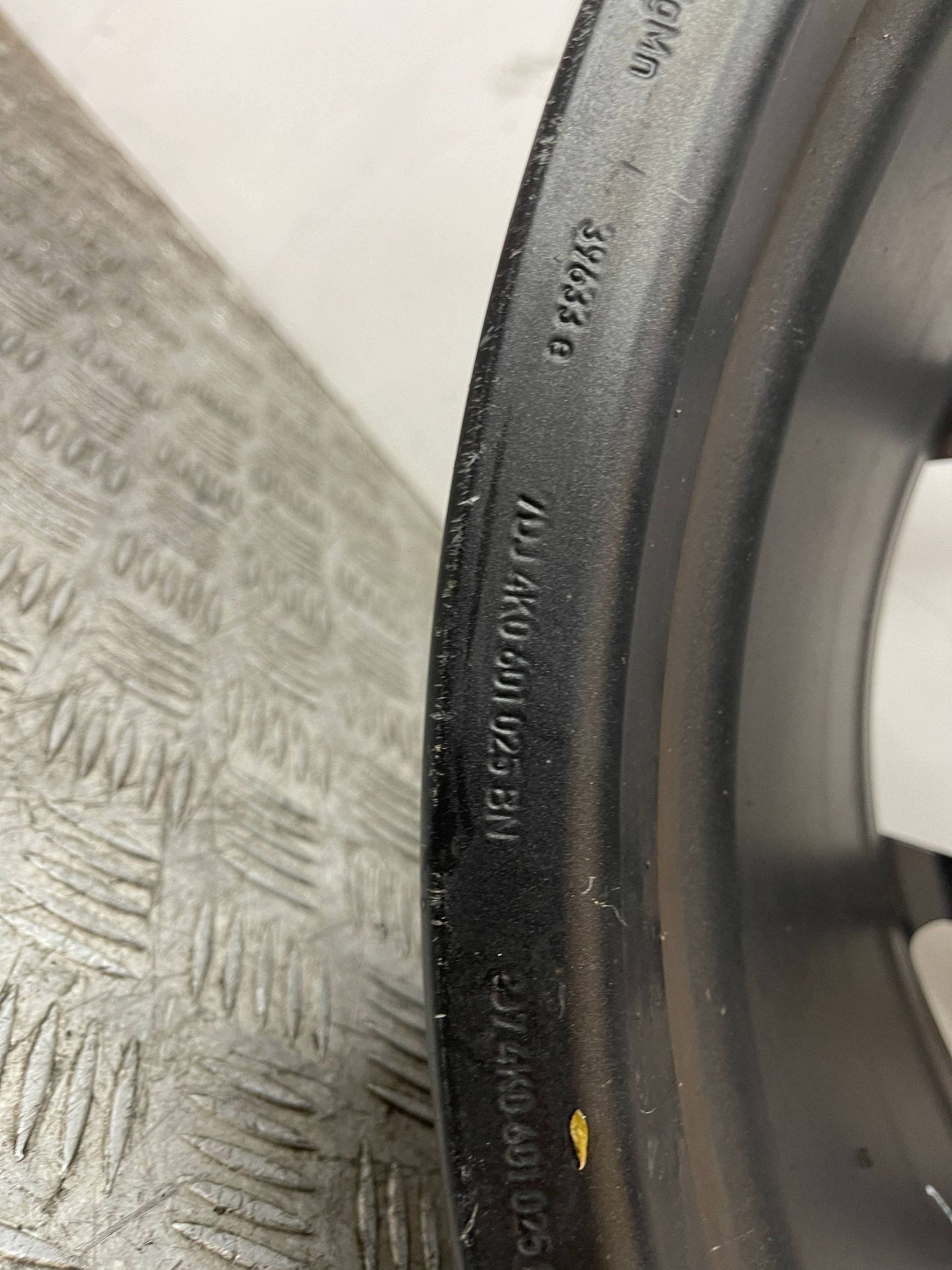disk hliníkový AUDI RS6 C8 10,5 J X 22 ET19 4K0601025BM