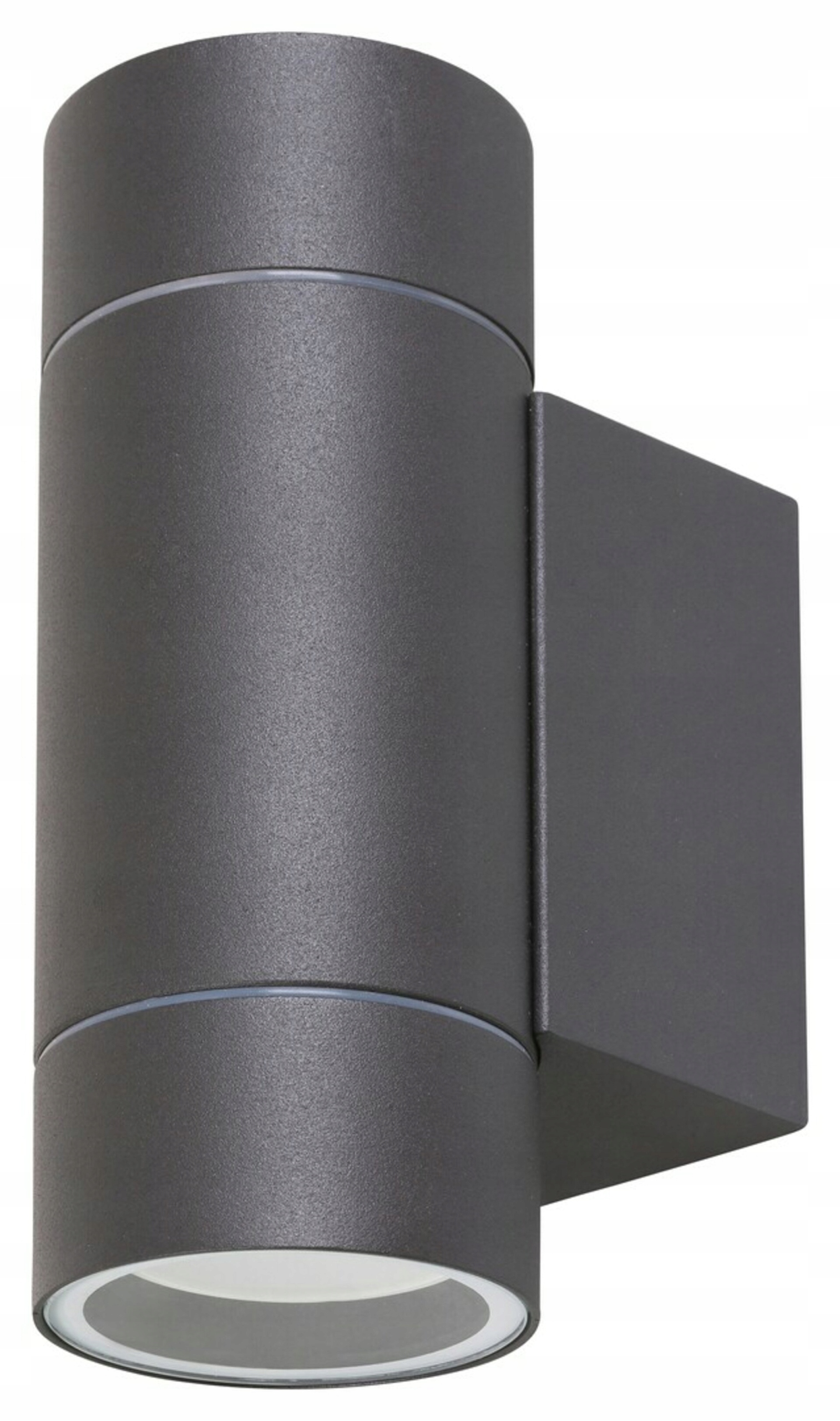 Rabalux Phoenix 8119 venkovní nástěnné svítidlo GU10 IP54 antracit 2x10W