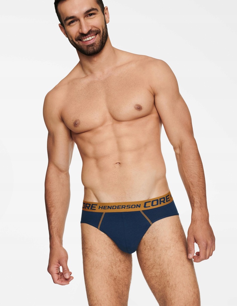 Majtki Slipy Henderson Boot DWUPAK bawełna -XXL Rozmiar XXL