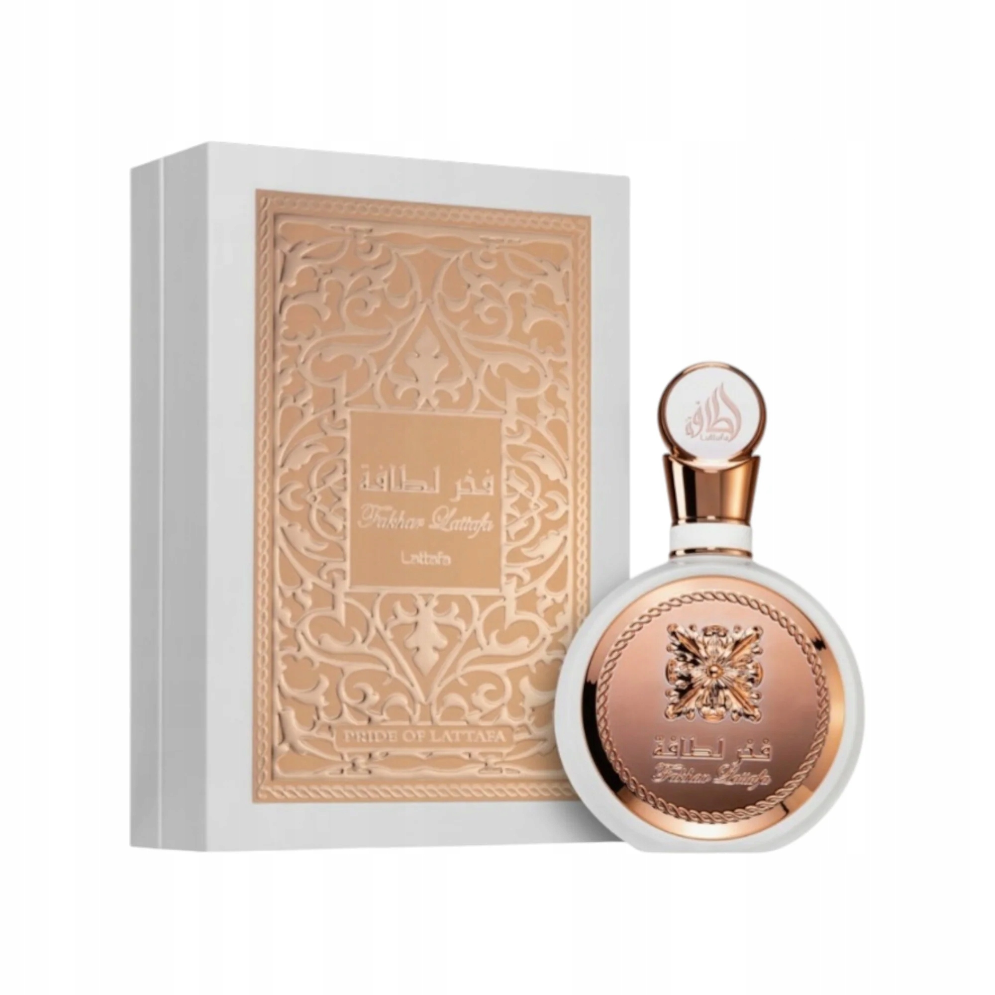 Lattafa Fakhar Parfémovaná voda pro ženy 100 ml Výchozí název
