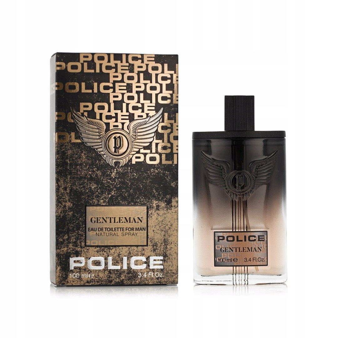 Pánský Parfém Police Gentleman Edt