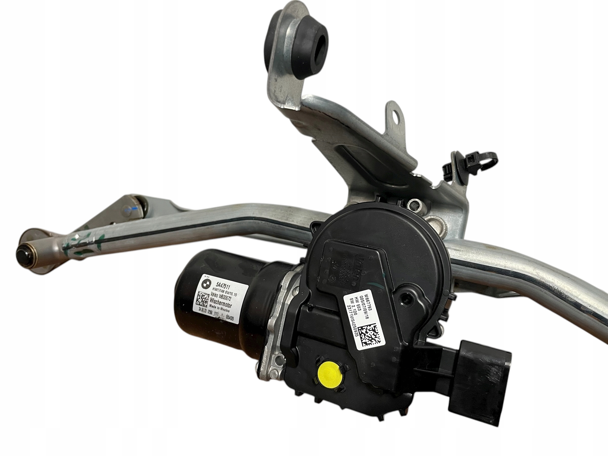 Gestänge Motor Wischer vorne BMW XM G09