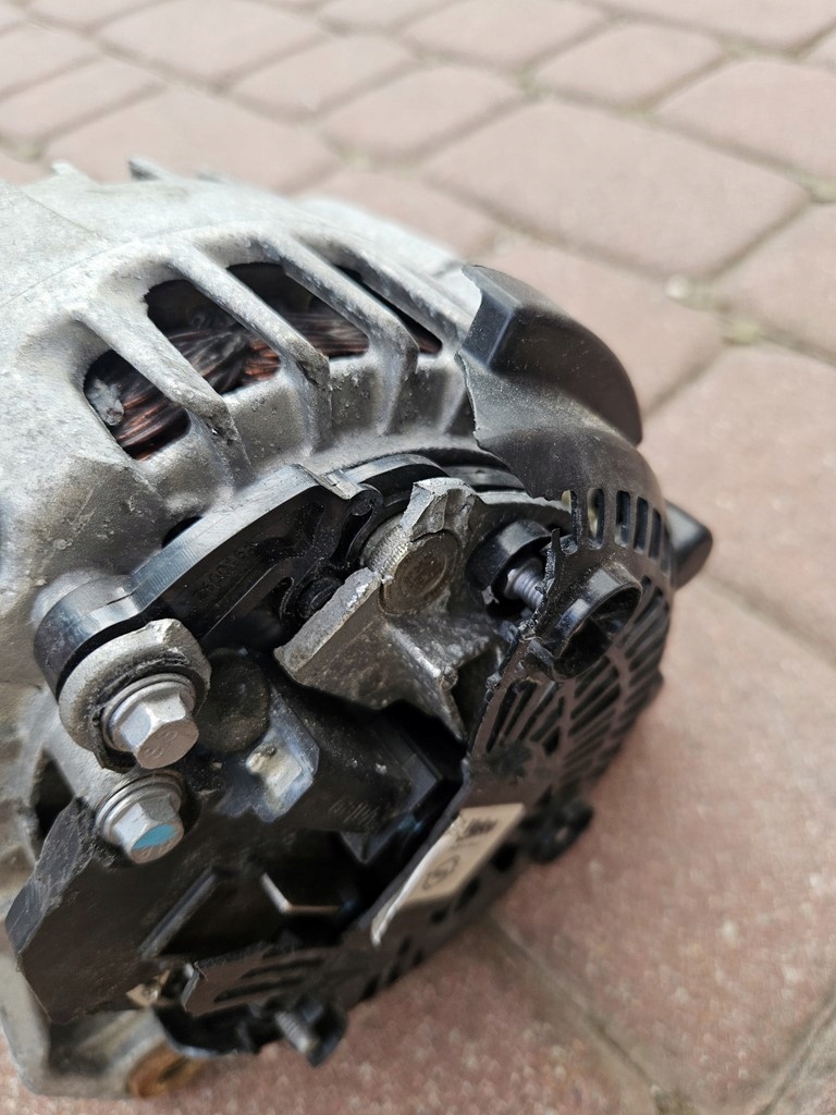 Alternator 174KM LSQ LIFT FL Opel Insignia B