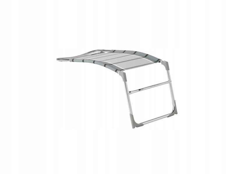 Podpora pod nogi sampler podnozek srebrny Dukdalf