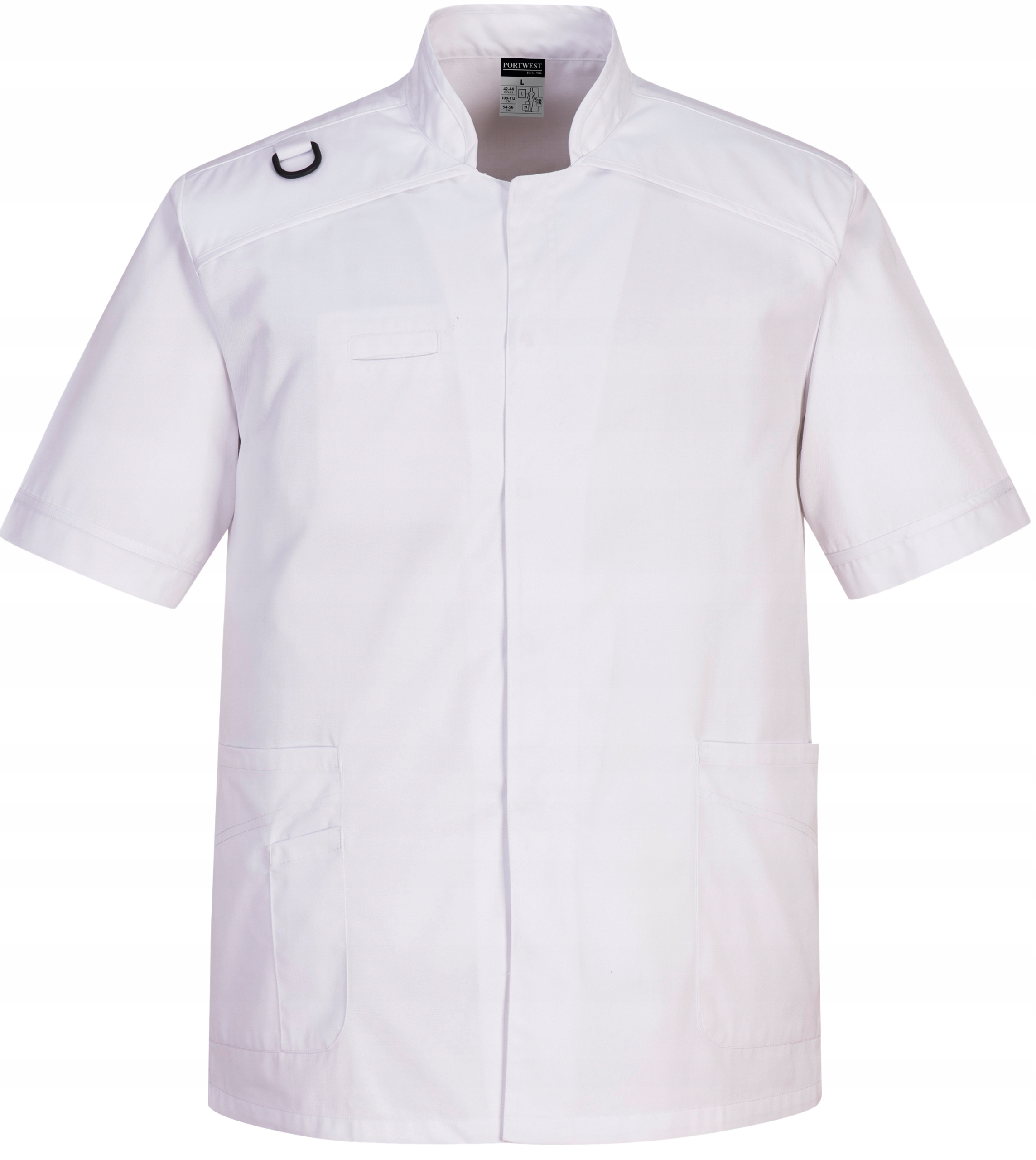 2XL BLUZA MEDYCZNA LEKARSKA FARTUCH KITEL KOSZULA