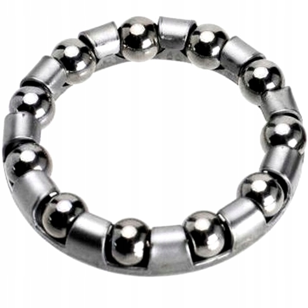 

Łożysko torpedo 1/4''x11 koszyk kulek wianek kulki