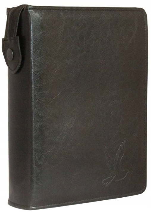 Etui Pismo Św. Edycja duże (16x22) czarne