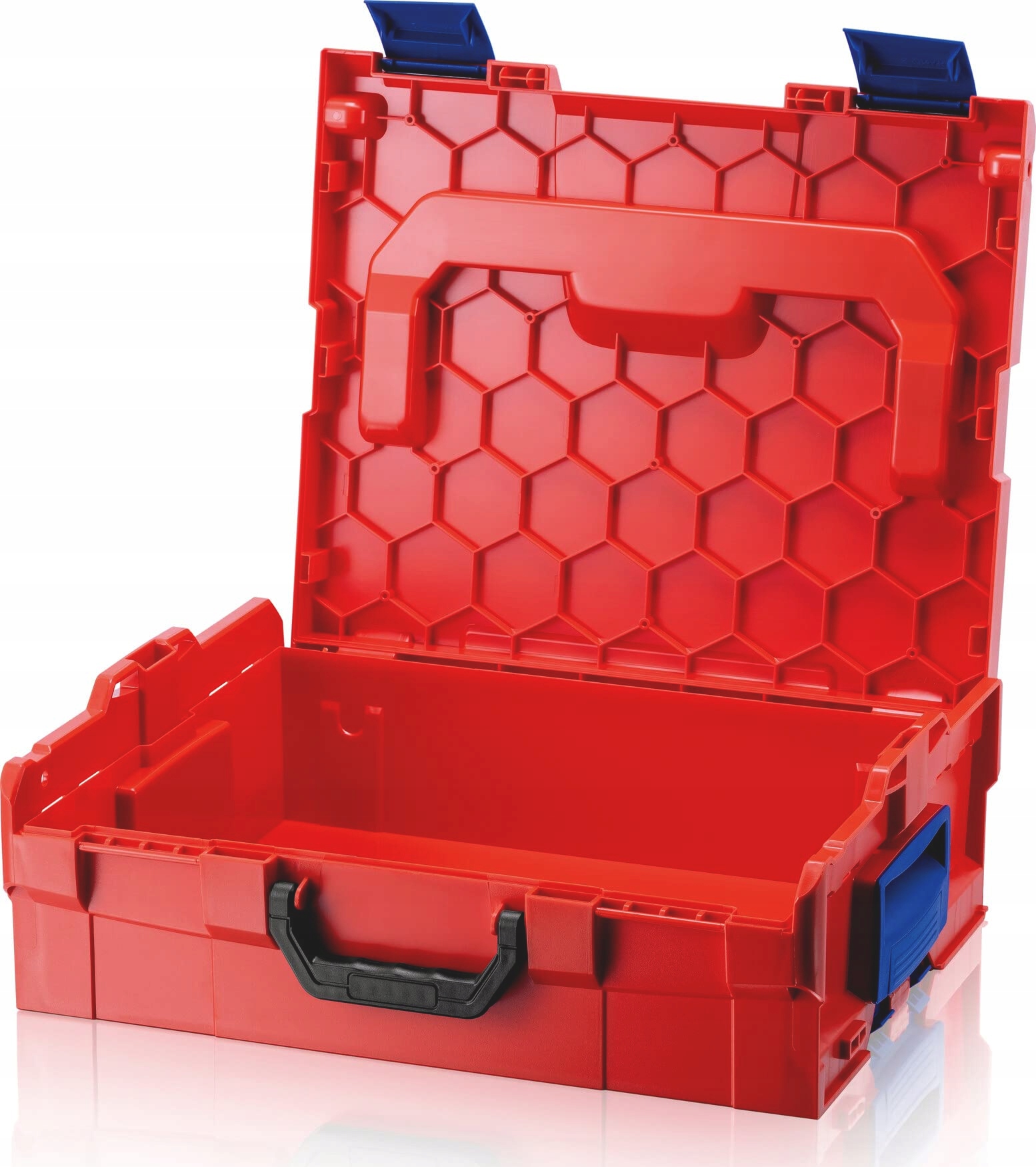 

Solidna skrzynka na narzędzia Knipex L-boxx pusta