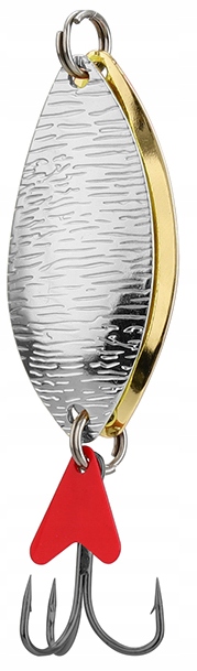 

Mikado błystka wahadłowa Roach Double 18g/5cm