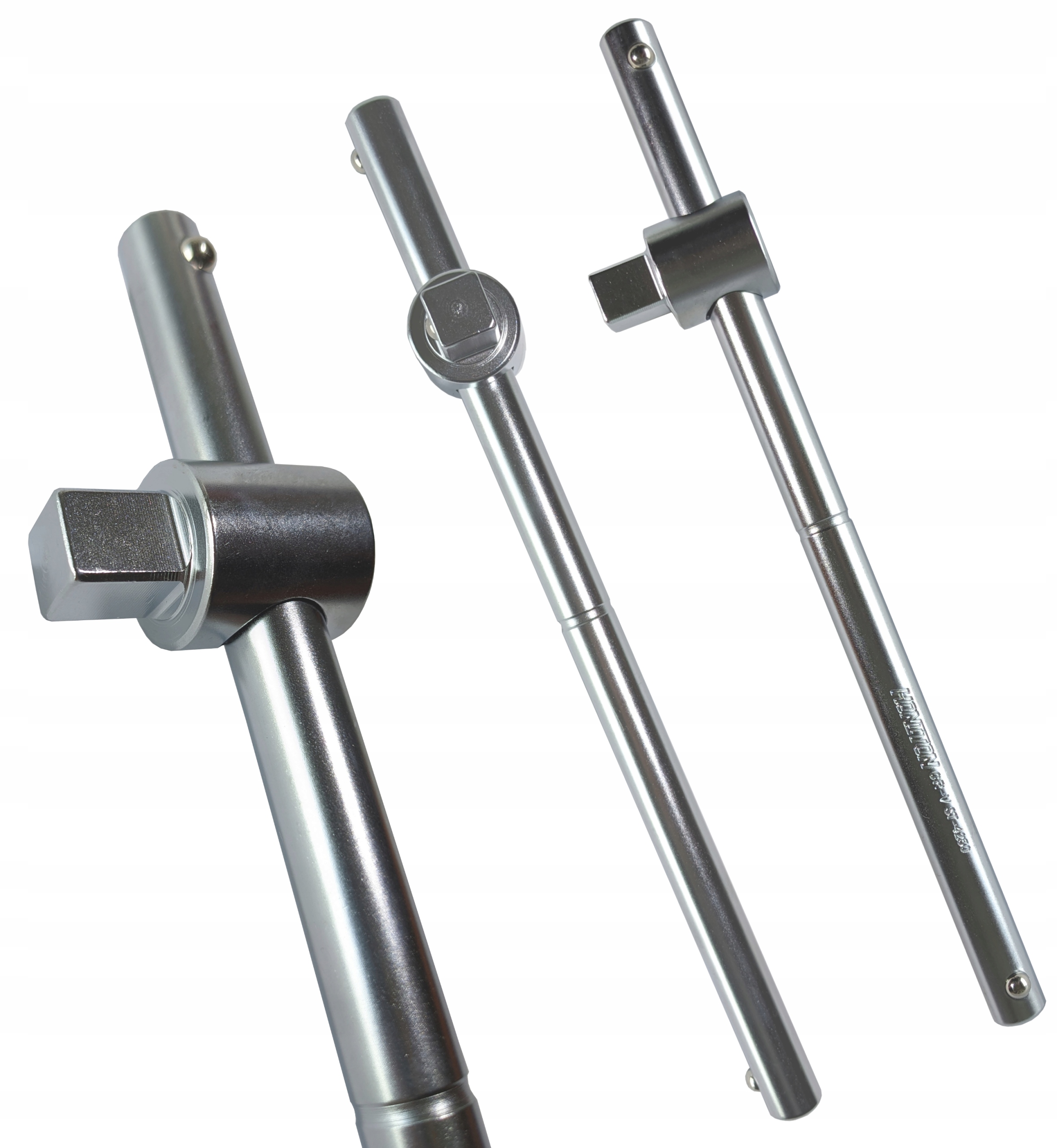 

Pokrętło Przesuwne 1/2" 250MM Honiton