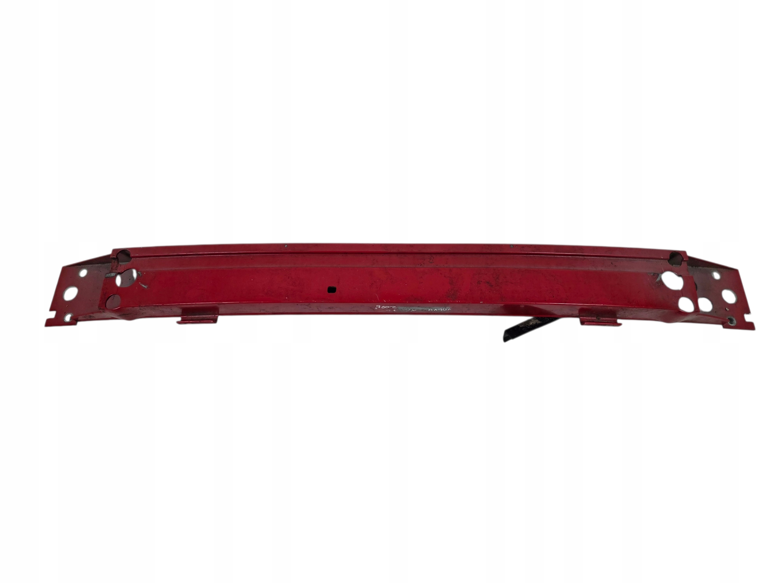VOLVO XC90 2008 bumper support of the front front ORG. PROSTA 31253239