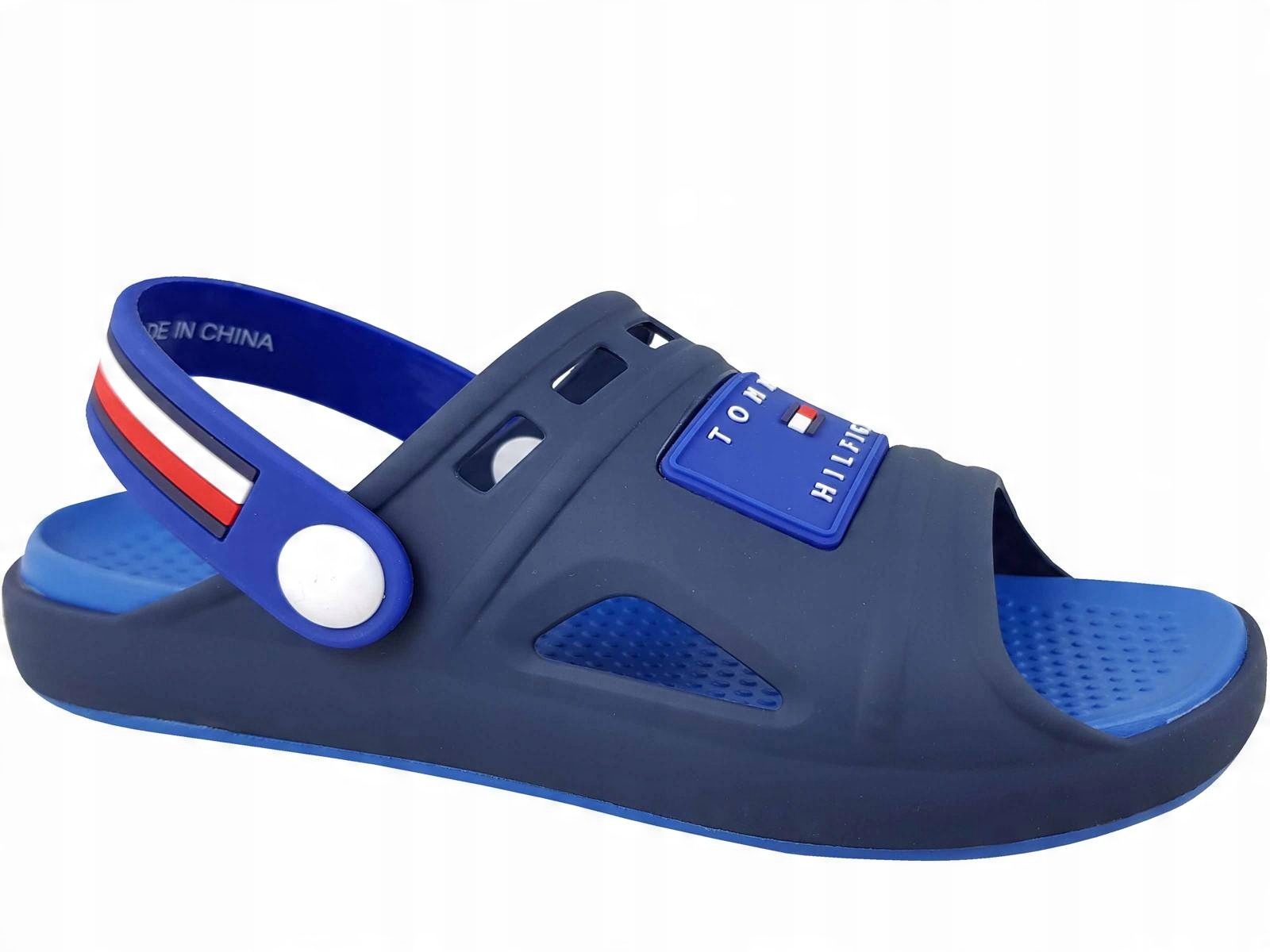 TOMMY HILFIGER ДЕТСКИЕ ШЛЕПАНЦЫ САБО САНДАЛИИ