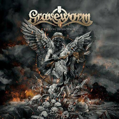 

Graveworm: Killing Innocence (digipack) (CD)