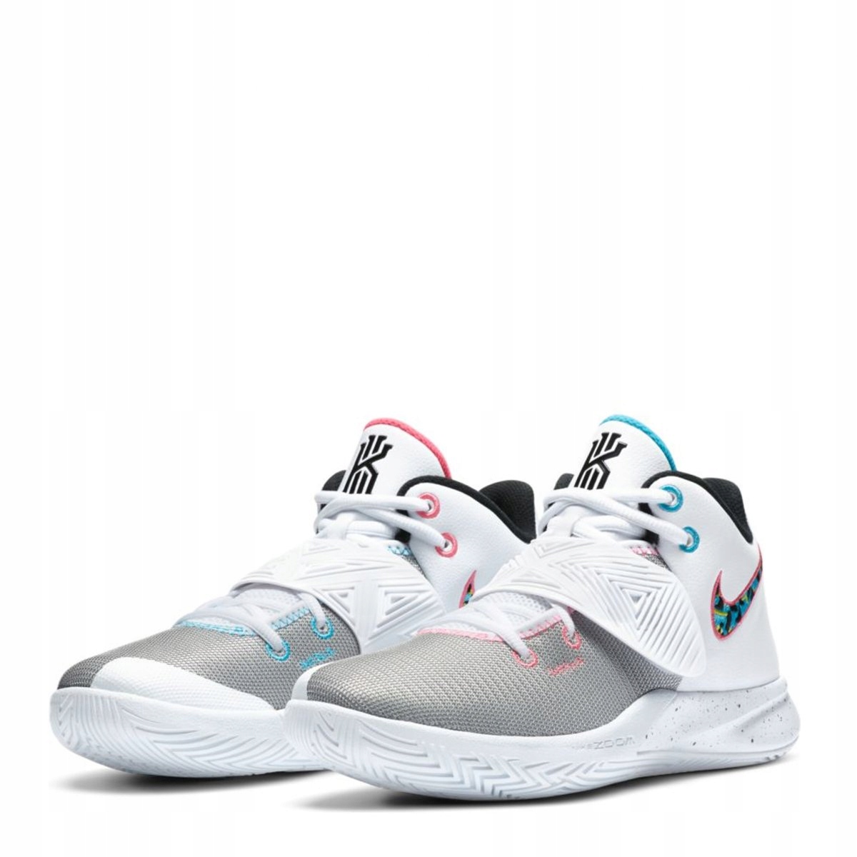 Pánské basketbalové boty Nike Kyrie Flytrap 3 BQ3060-104 vel. 44 let unikát