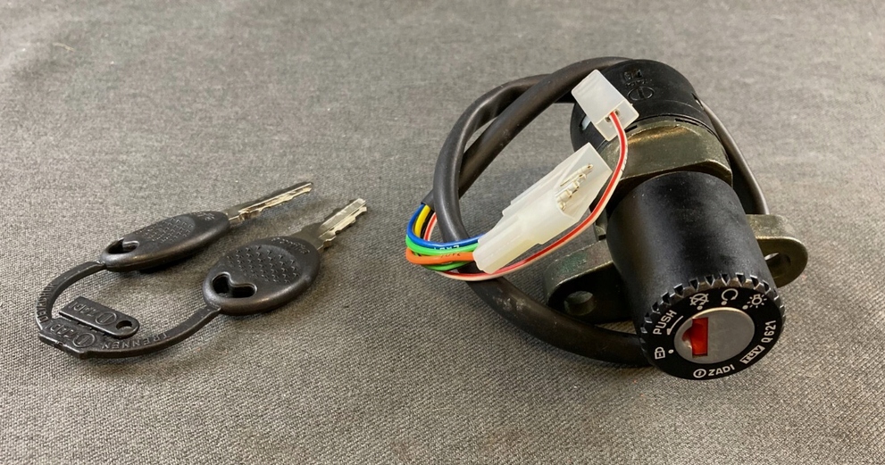 Spínač Zapaľovania Aprilia Rx 50 RX50 95-02R MX50 MX 50 RS50 Rs 50 AP8212342