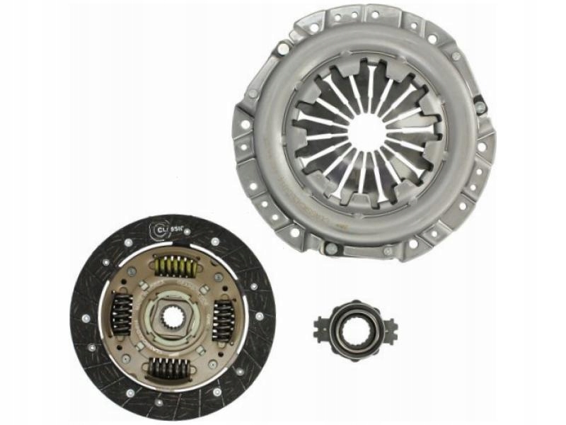 Sada Spojky Citroen Ax 1.5 94-97 Saxo 1.5 99-03 Xsara 1.5 98-00