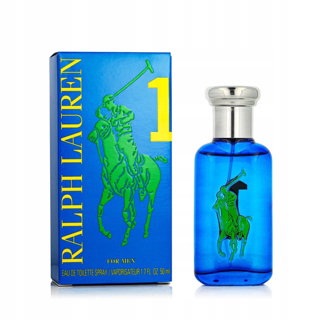 Pánský Parfém Ralph Lauren Big Pony 1 Edt 50 ml