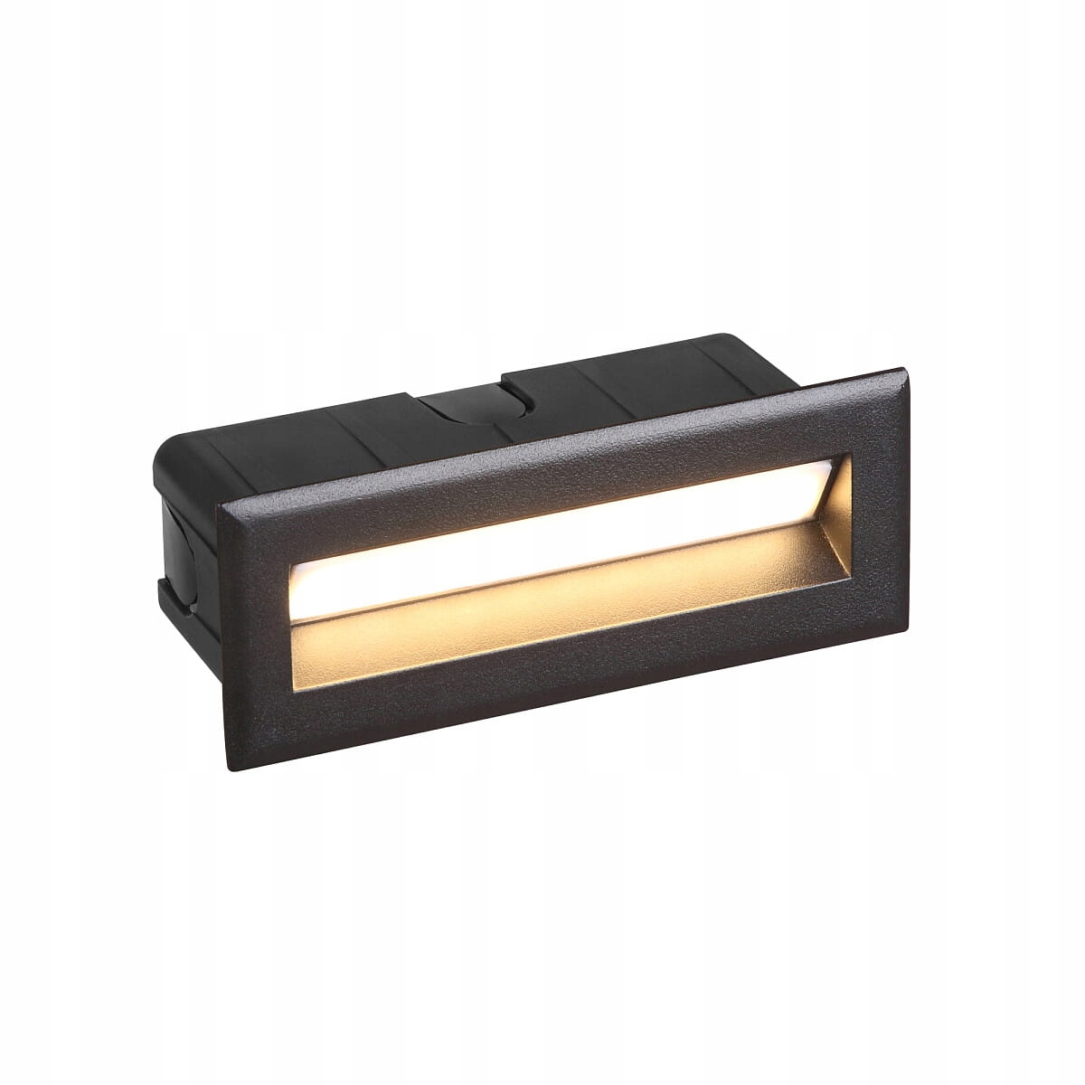 Zahradní fasádní lampa Nowodvorski Bay černá