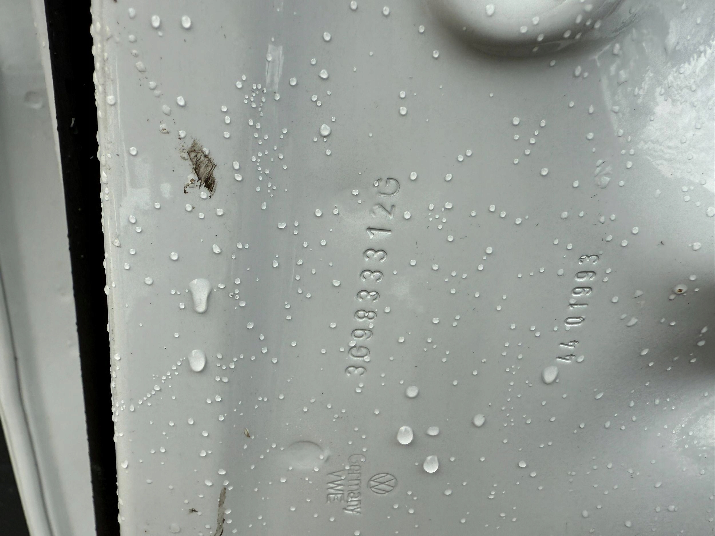 Vw PASSAT B8 Kombi Tür heck rechts hinten