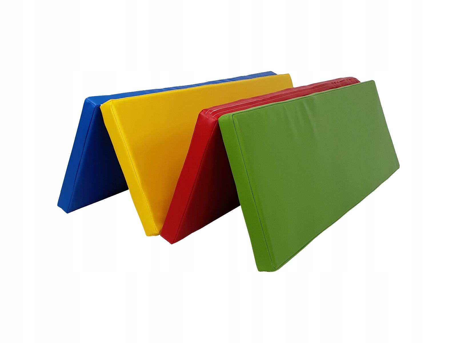 

Materac kolorowy składany 160x120x5cm