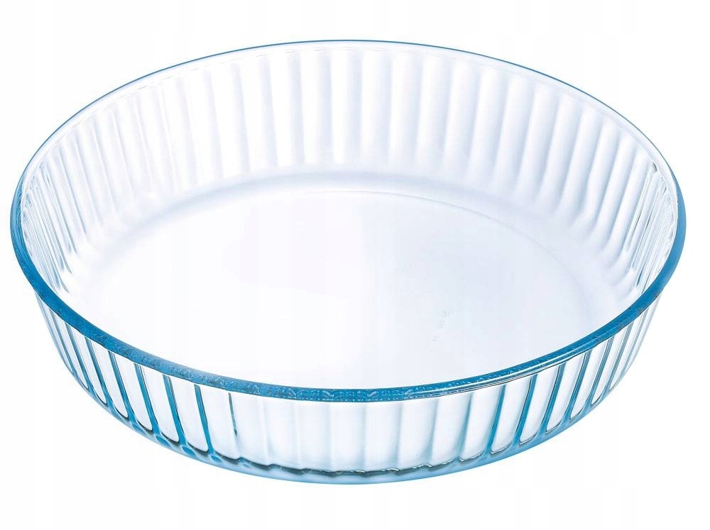

Naczynie Żaroodporne 25cm Do Zapiekania Tarty BP69