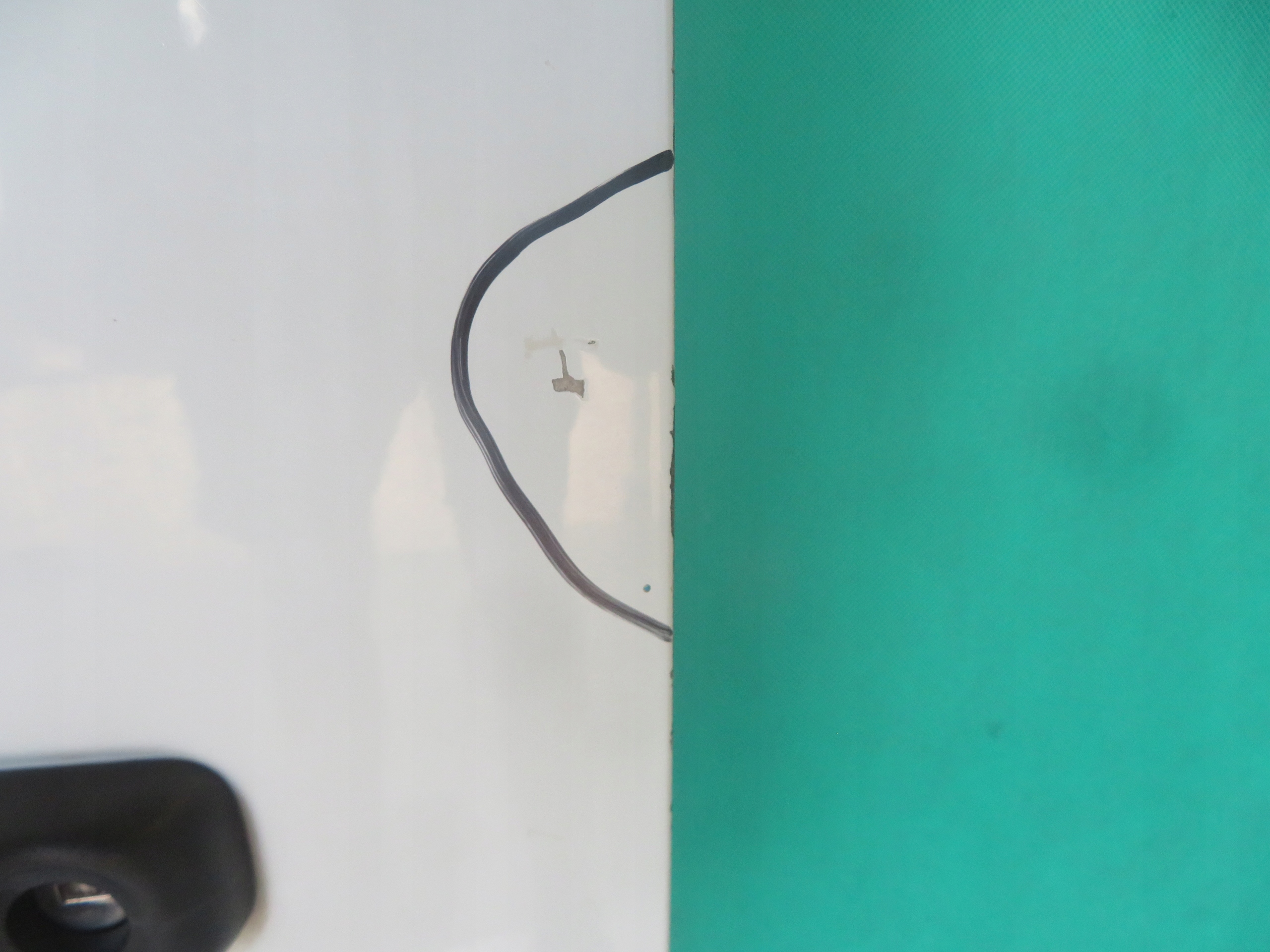 door left front RENAULT MASTER OPEL MOVANO 12R