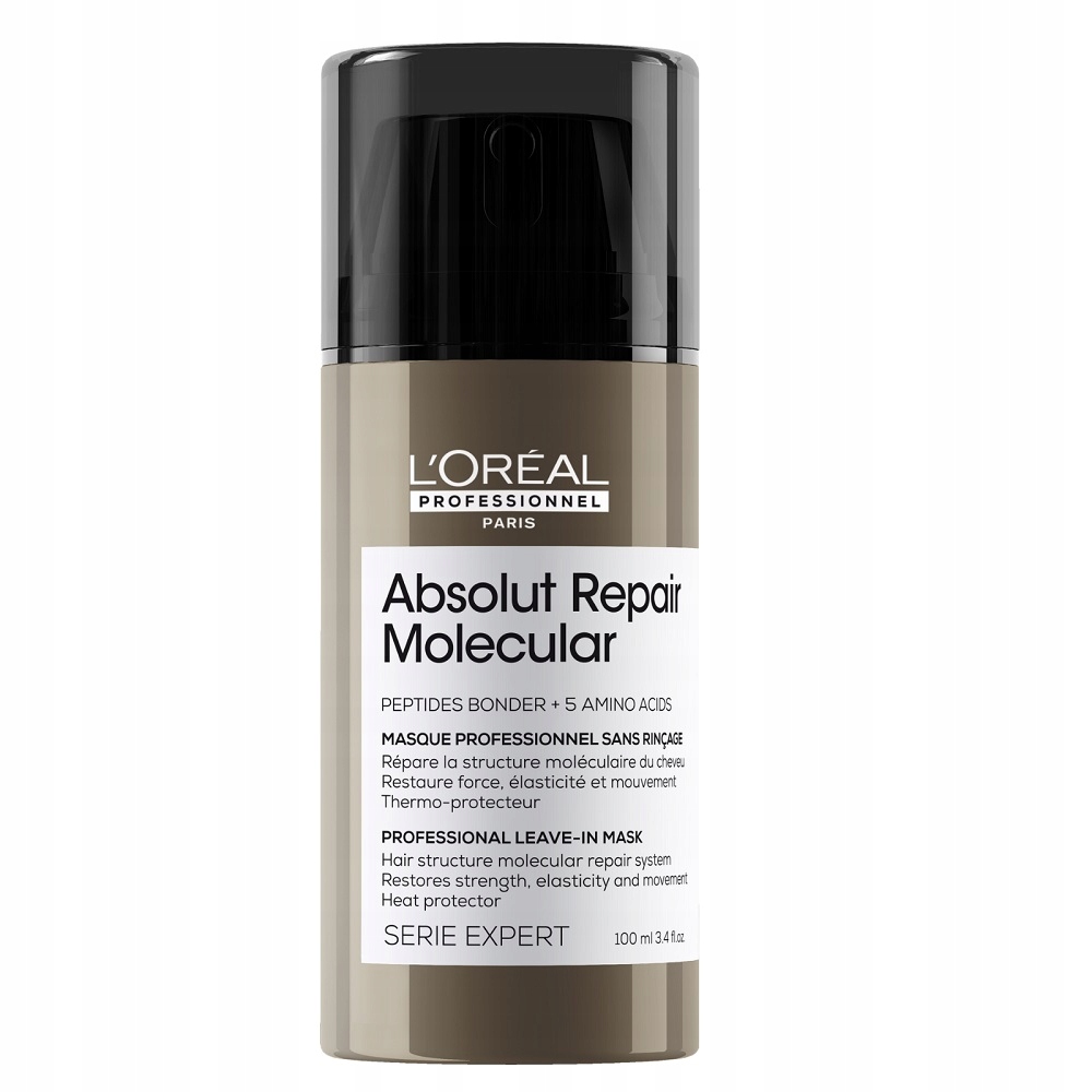 L'Oreal Serie Expert Absolut Repair maska pro posílení struktury vlasů 100