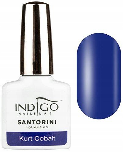 

Indigo Lakier Hybrydowy Kurt Cobalt