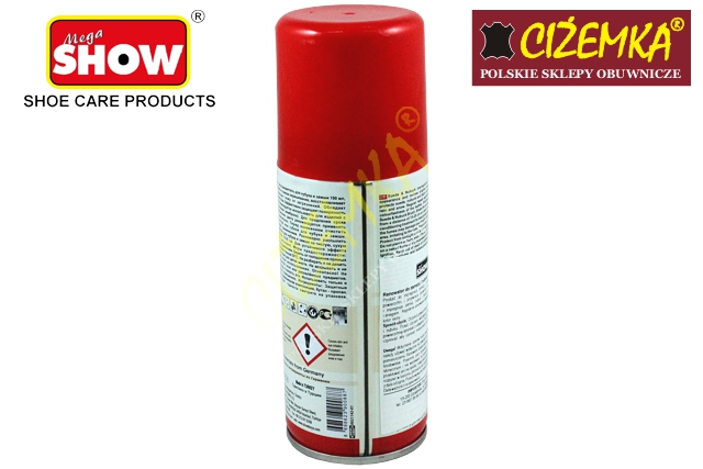 SHOW RENOWATOR FARBA PASTA ZAMSZ BEZBARWNY 100 Dedykowany materiał do wszystkich materiałów