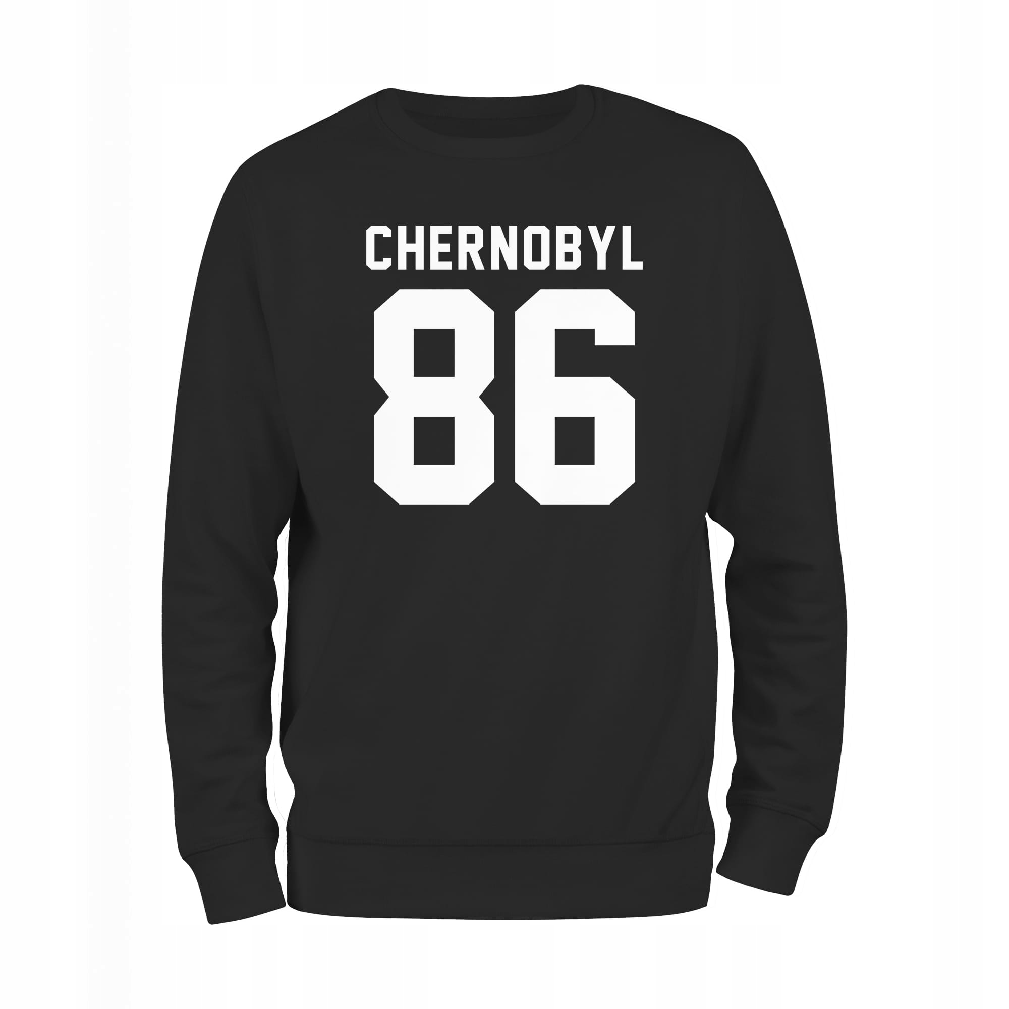 

Chernobyl 86 czarnobyl bluza męska