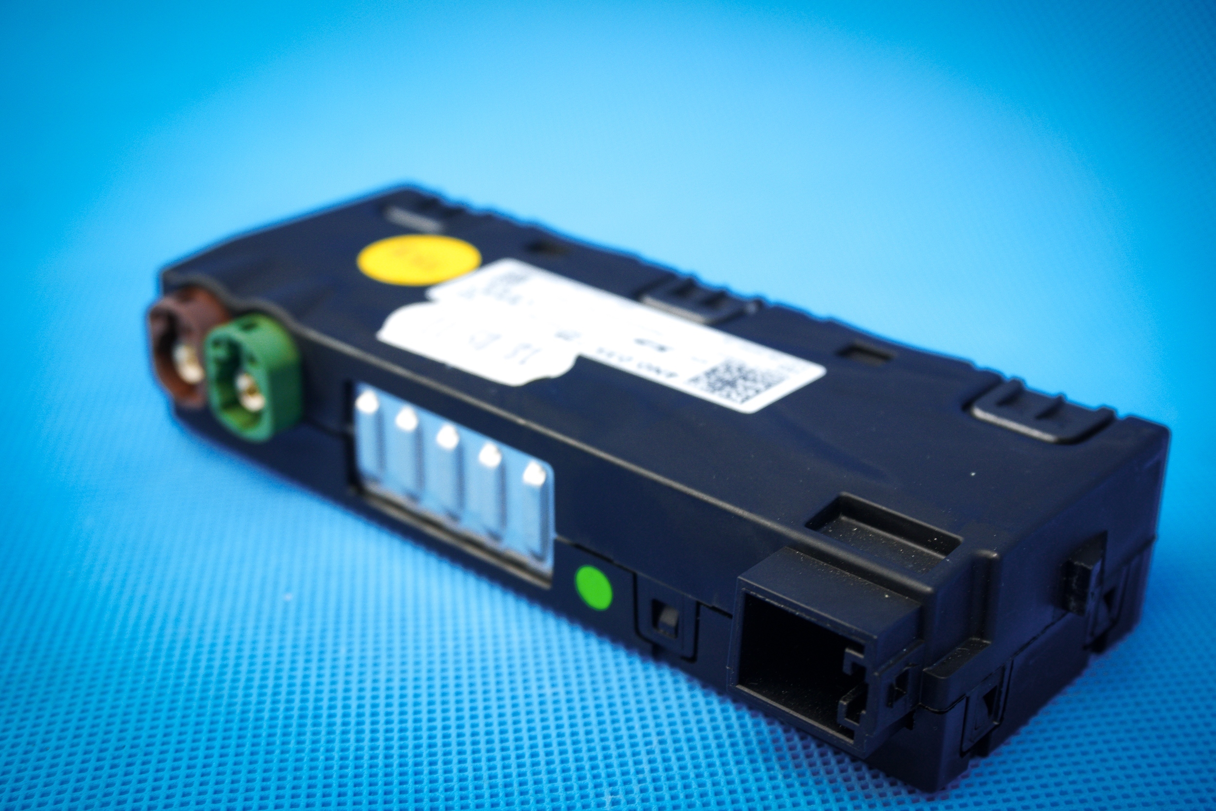 player port SD SIM USB Audi A6 4K A8 4N 4N0035736