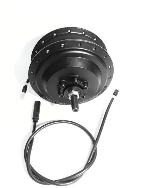 Silnik 350W w kole + zestaw akcesoriów KT do rower EAN (GTIN) 2097544789