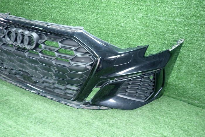 AUDI A3 8Y S-LINE 20- front bumper front