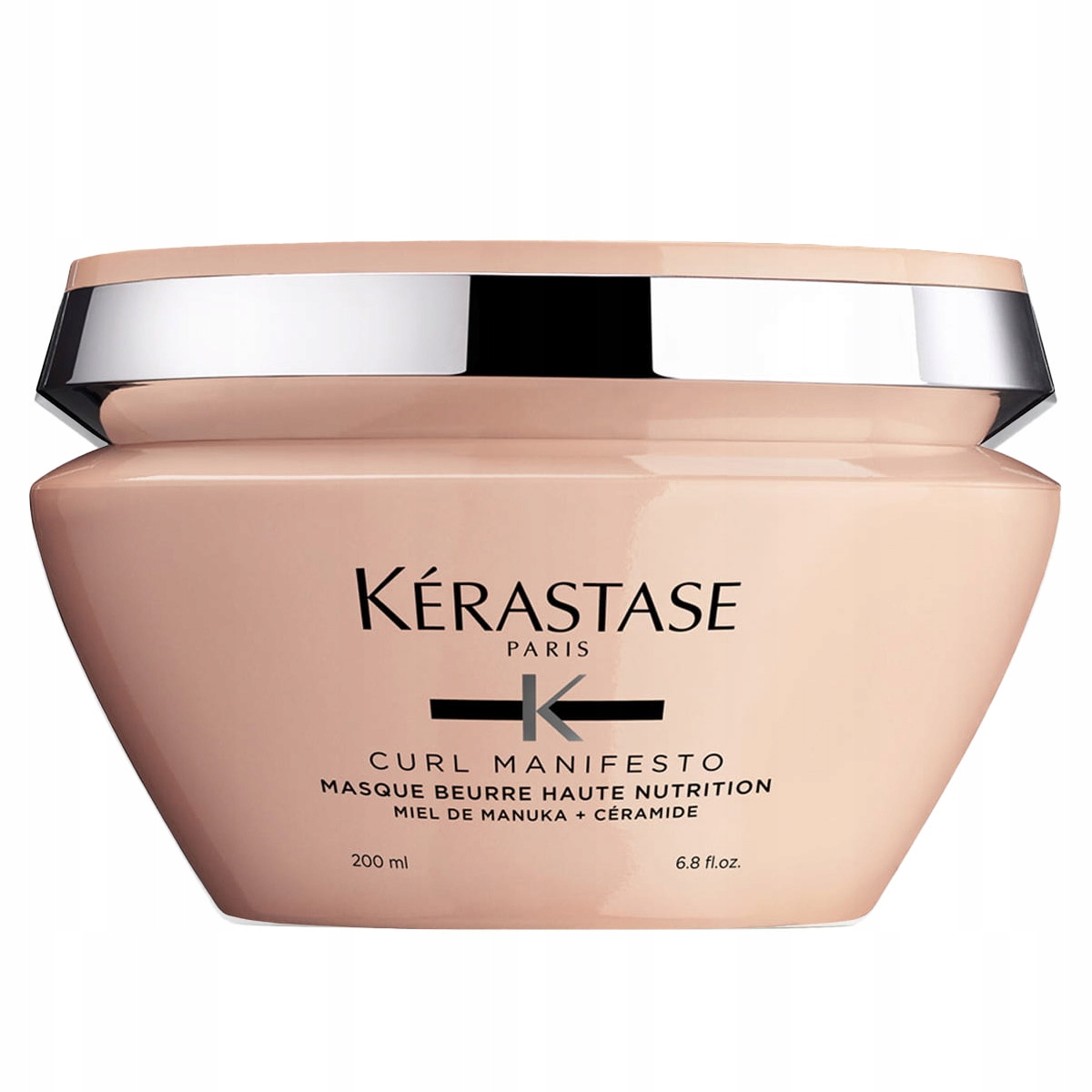 Kerastase Curl Manifesto nawilżająca maska do włosów kręconych 200ml