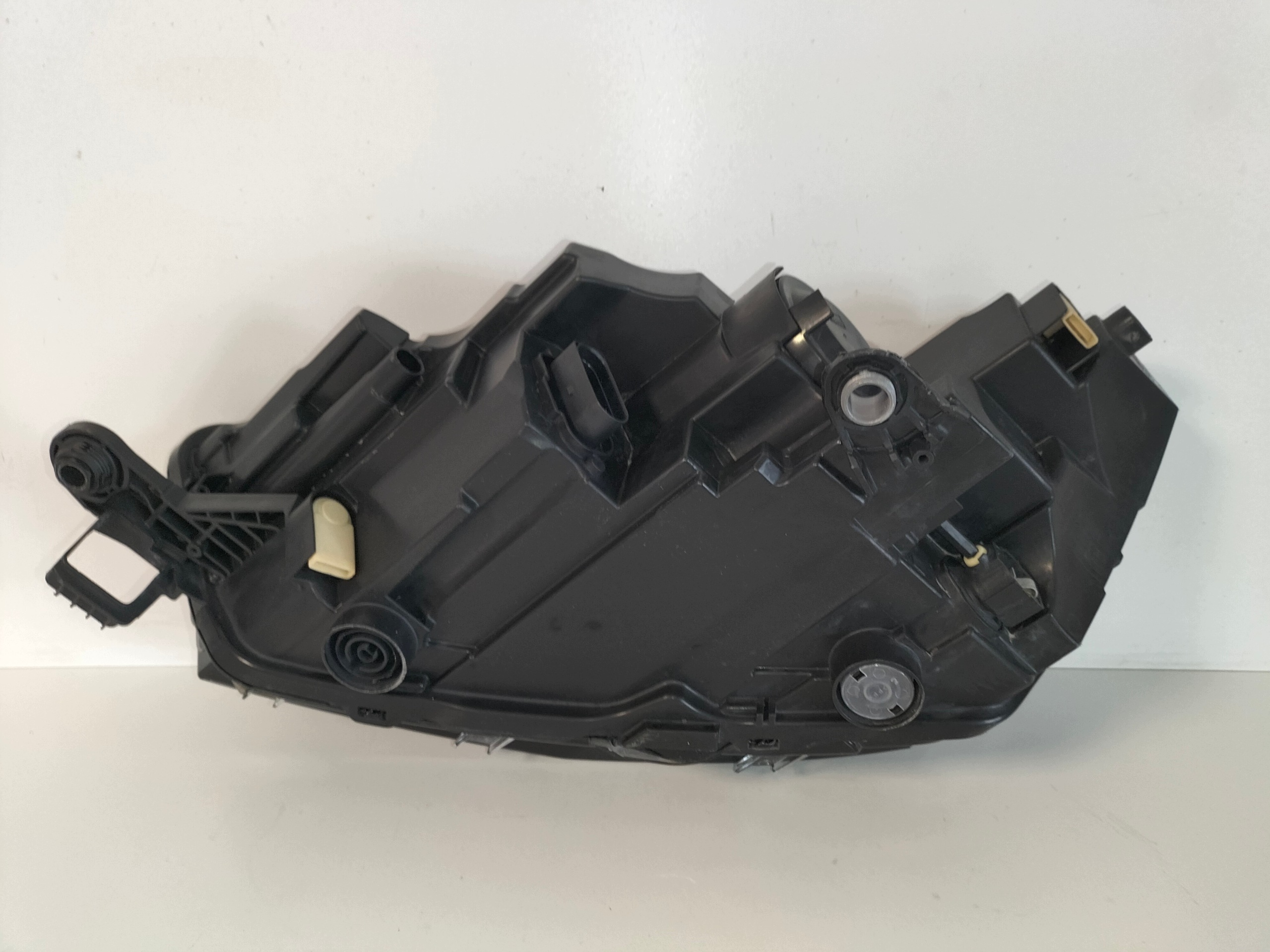 light front reflektor right SKODA FABIA 4 IV 21- FULL LED CRYSTAL LIGHT