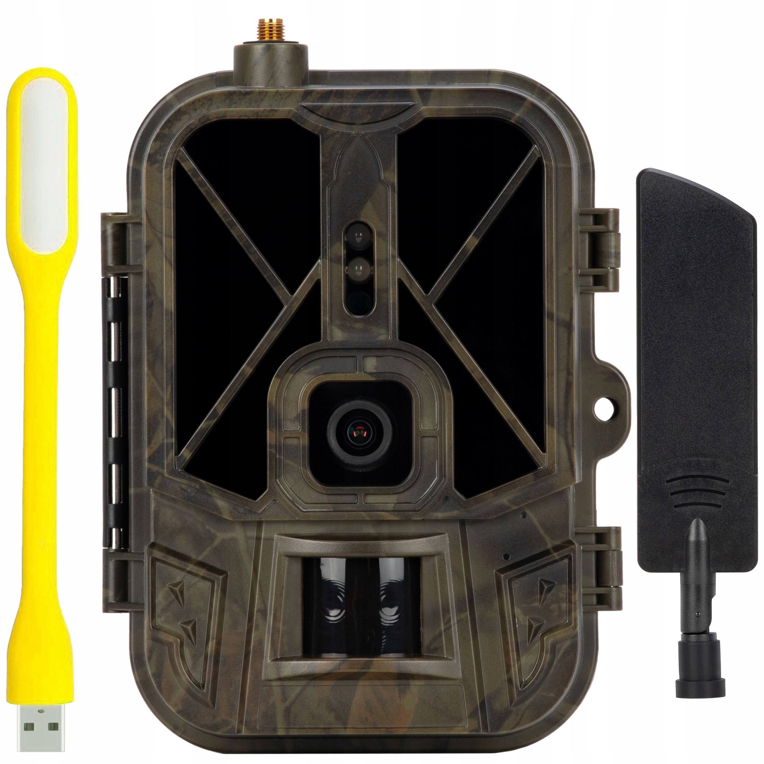 Redleaf RD7200 Lte Fotopułapka 4K IP65 4G Lte Wi-fi Diody Podczerwieni