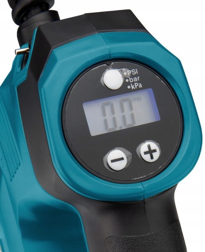 Akum, Kompresor samochodowy Makita DMP180Z + 3.0Ah Model DMP180Z