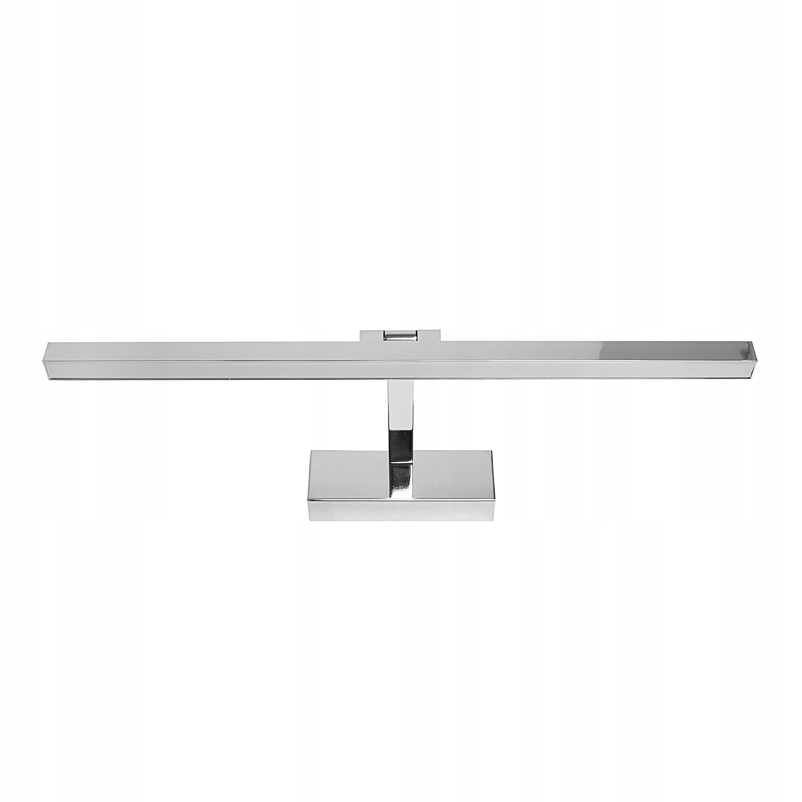 Lampka 12W 50CM CHROM 4000K do salonu nad komodę Rodzaj reflektor ścienny