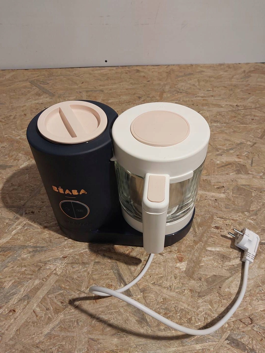 BEABA BABYCOOK NEO URZĄDZENIE WIELOFUNKCYJNE Kolor dominujący wielokolorowy