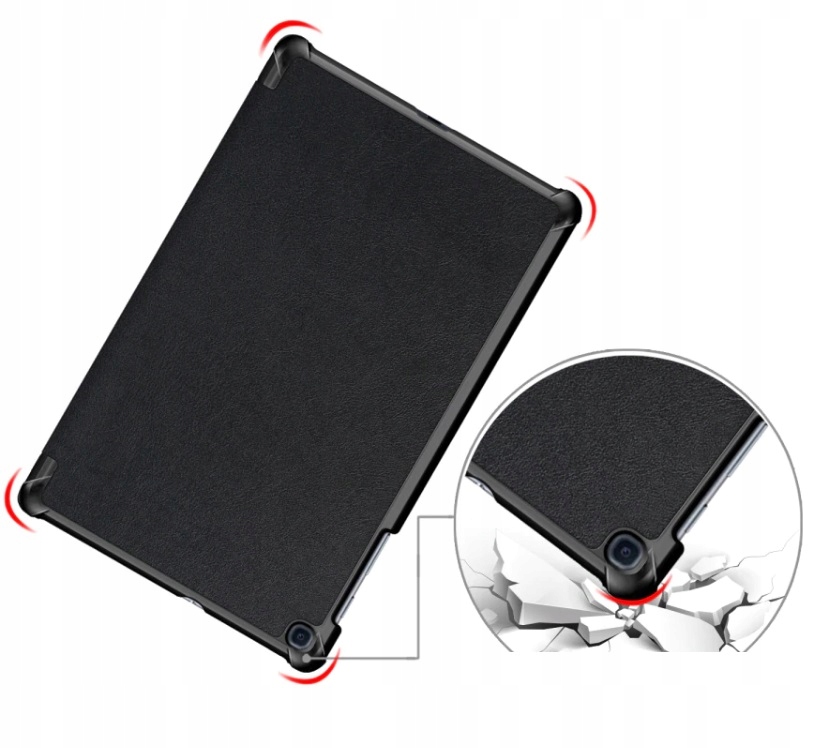 ETUI +FOLIA do SAMSUNG GALAXY TAB A 10.1 2019 T510 Producent EtuiTab