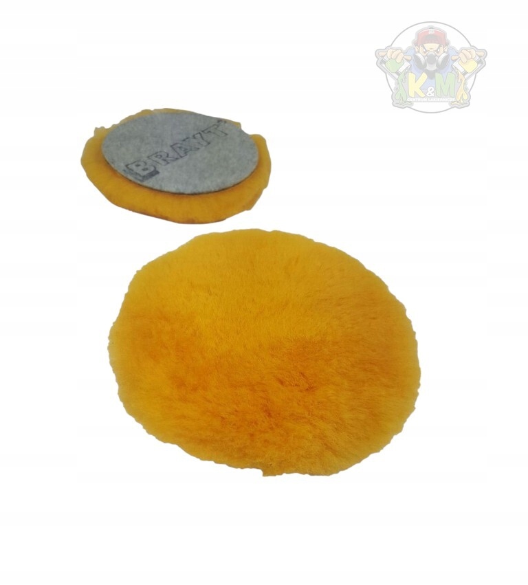 Brayt Wełna Polerska Futro Polerskie 130 mm