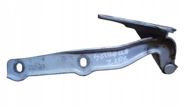 かき Kierunkowskaz strzałkowy pomarańczowy obudowa carbon - 82340