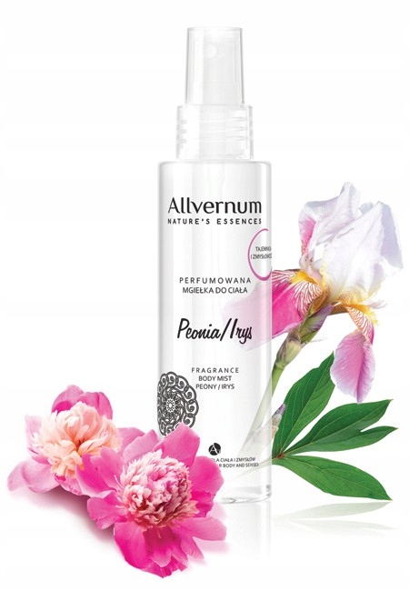 

Allvernum Nature's Essences Mgiełka do ciała perfu