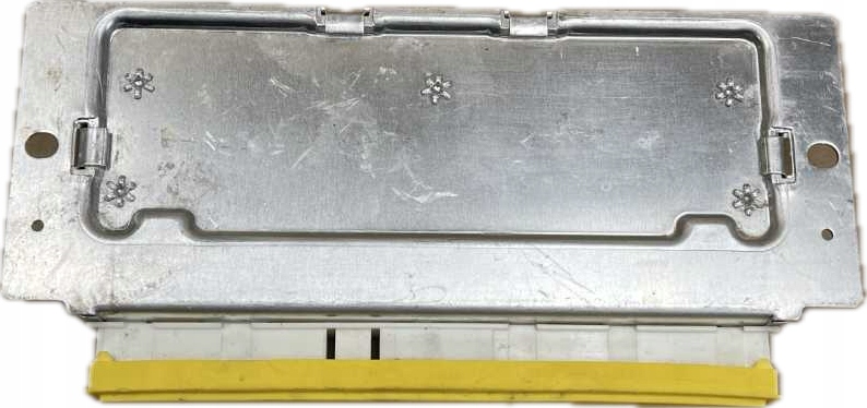 MERCEDES E-KLASA 16- module control unit springing A2139008133